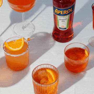 Aperol Cocktails aperol cocktails