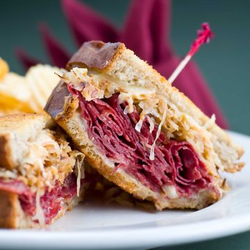 reuben sandwich