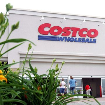 Costco storefront