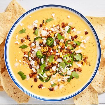 Instant Pot Queso - Delish.com