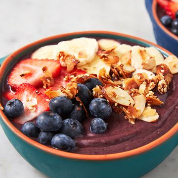 acai bowls