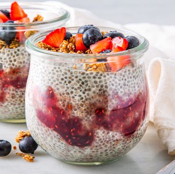 vanilla chia pudding