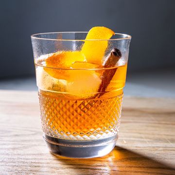 brown sugar old fashioned