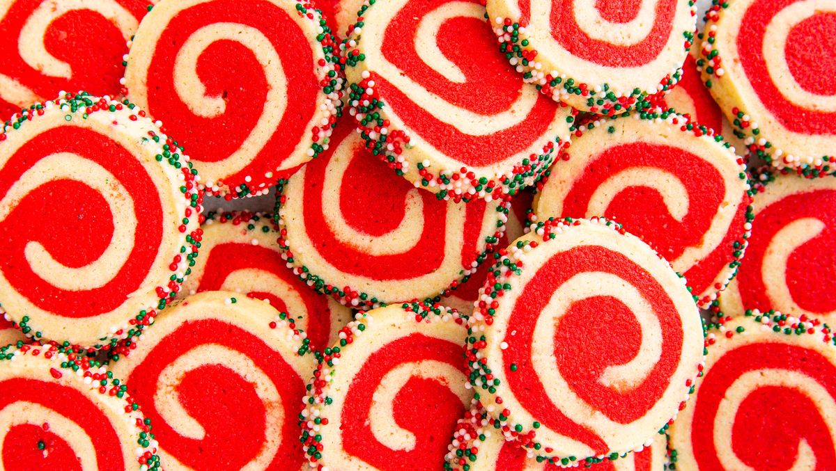 preview for Pinwheel Cookies Are Just More Fun
