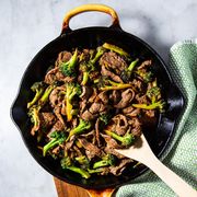 Keto Beef & Broccoli - Delish.com