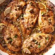 chicken piccata