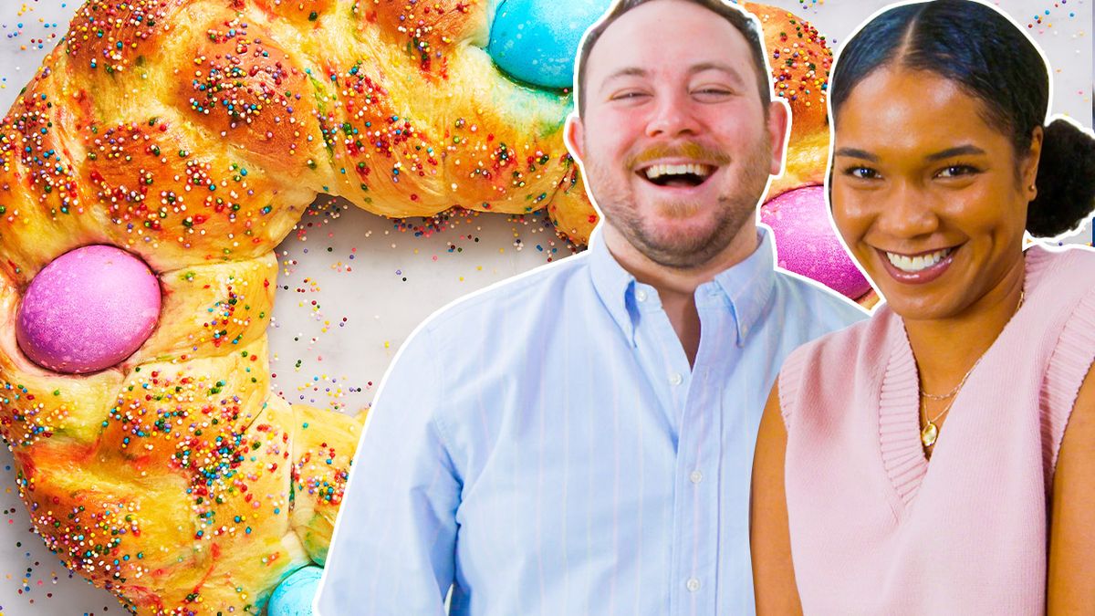 preview for How To Make The Best Easter Bread