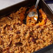 ruth's chris sweet potato casserole with brown sugar pecan crust