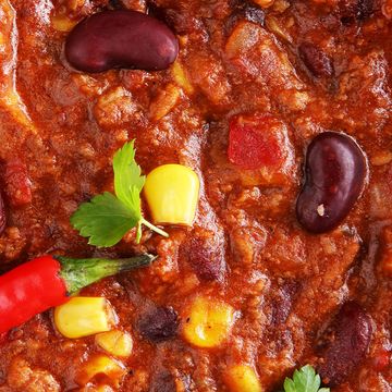 thicken chili