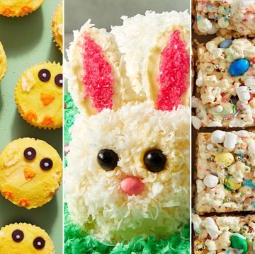 3 image for easter desserts