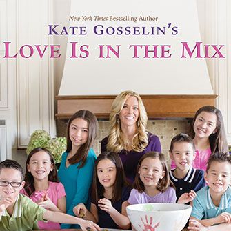 Kate Gosselin Cookbook