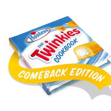 twinkies cookbook