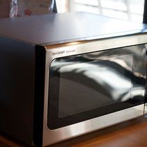 Microwave microwave