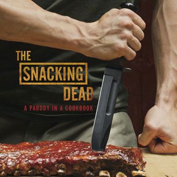 The Walking Dead Cookbooks The Walking Dead Cookbooks