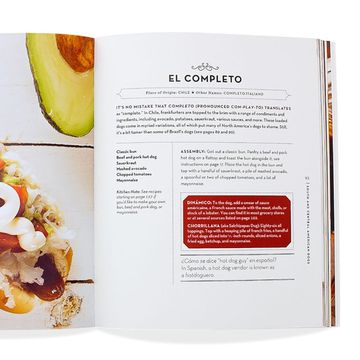 Haute Dogs Cookbook