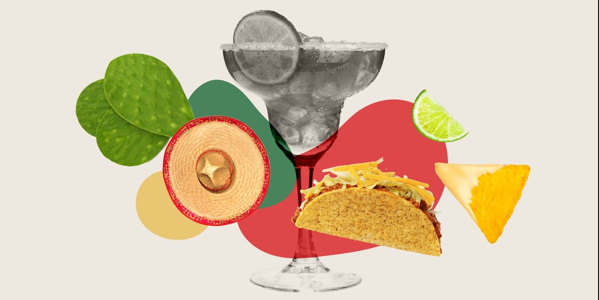 whitewashed mexican food over margarita whitewashed mexican food over margarita