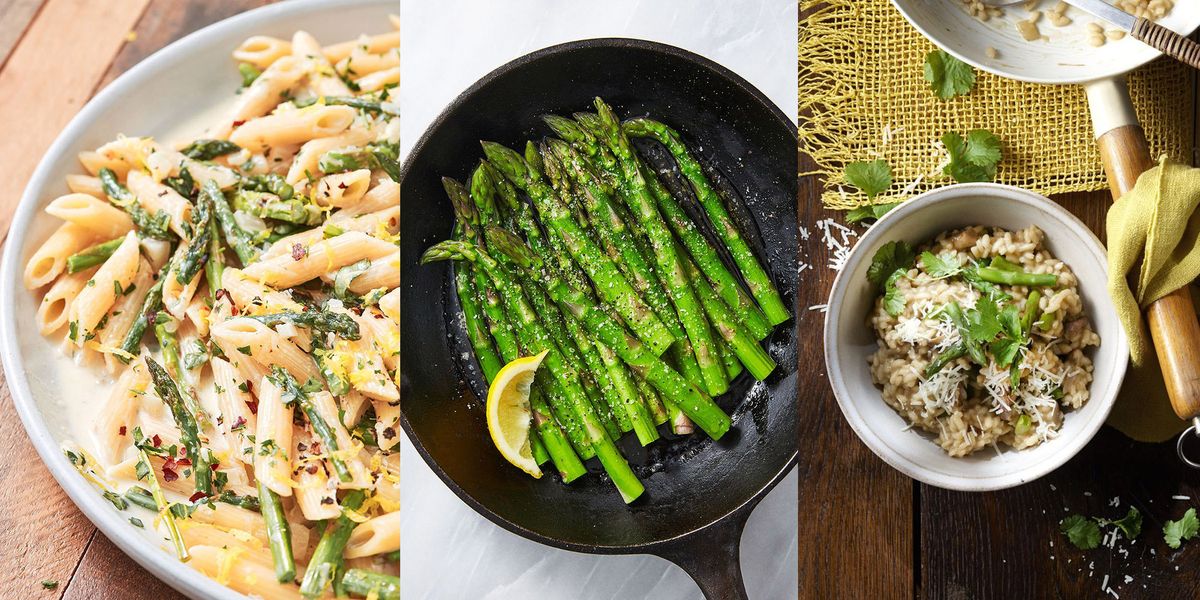 asparagus recipes