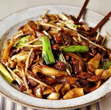 beef chow fun beef ho fun