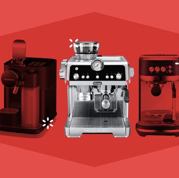 best espresso machines 2022