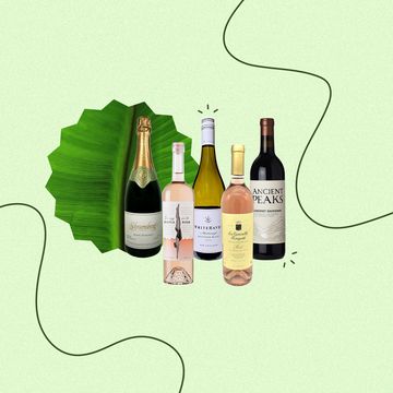the 15 best organic bottles of red, white, rosé, and sparkling wine