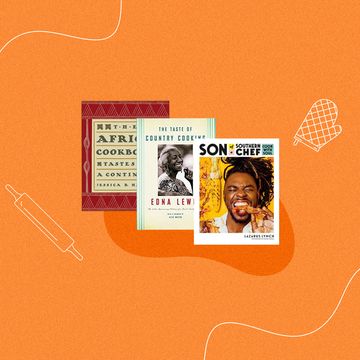 cookbooks by black chefs