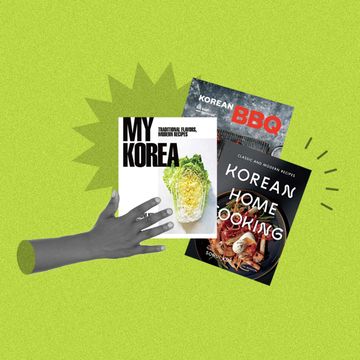 best korean cookbooks