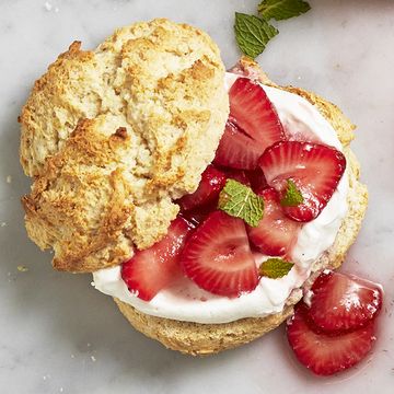 bisquick strawberry shortcake