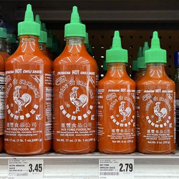 crop failure leads to shortage of popular sriracha sauce