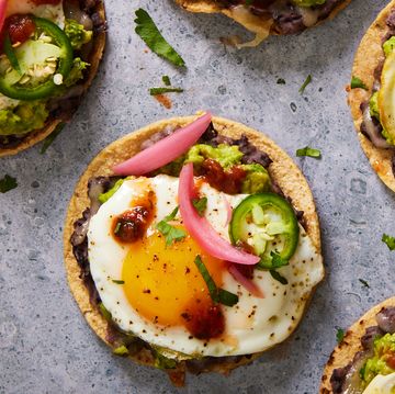 breakfast tostadas