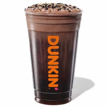 dunkin' cold brew