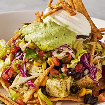 copycat cheesecake factory mexican tortilla salad