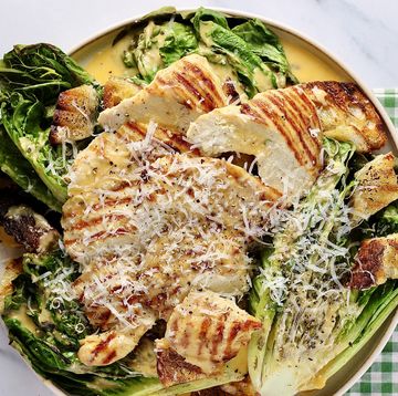 grilled chicken caesar salad