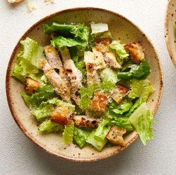 chicken caesar salad