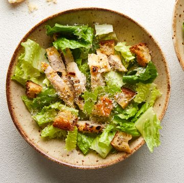 chicken caesar salad