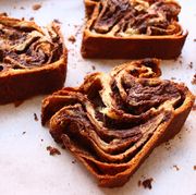 chocolate babka   delishcom