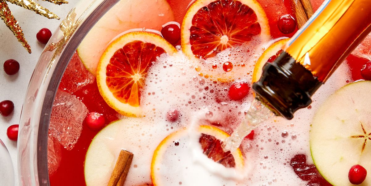 Christmas Punch christmas punch