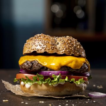 cheeseburger