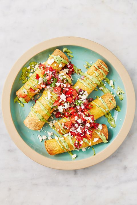 Taquitos - Delish.com taquitos