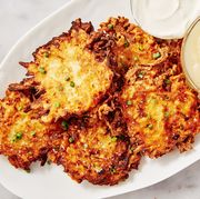 potato pancakes  delishcom