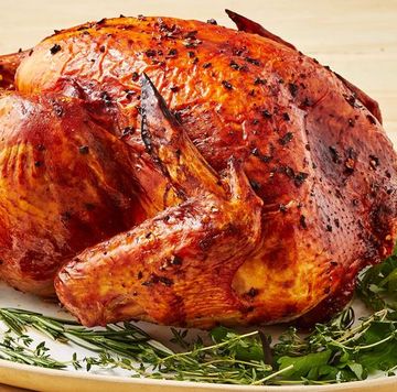 Dry Brine Turkey - Delish.com