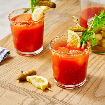 dill pickle bloody mary