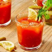 dill pickle bloody mary