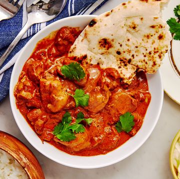 instant pot butter chicken