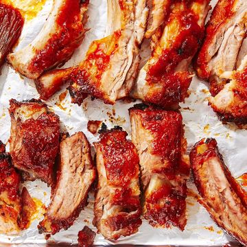 oven baked ribs