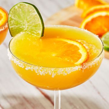 mimosa margaritas