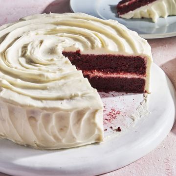 keto red velvet cake