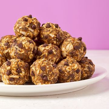 peanut butter balls