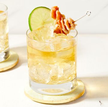 whiskey ginger