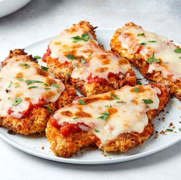 air fryer chicken parmesan