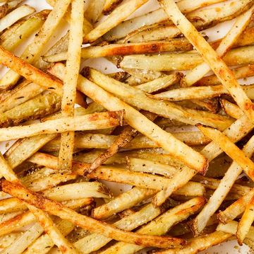 french fries